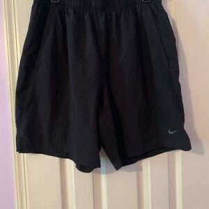 Nike Black Performance Shorts